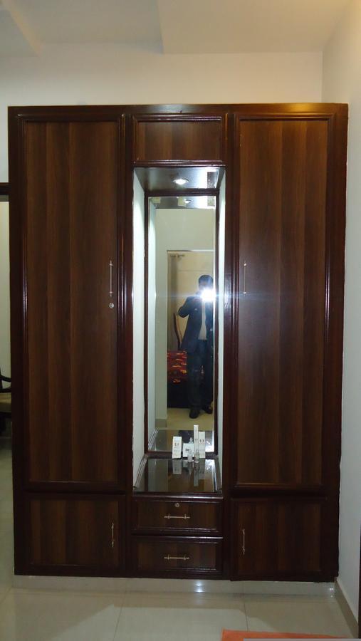 Midway Hotel & Restaurant Sadiqabad Exterior foto